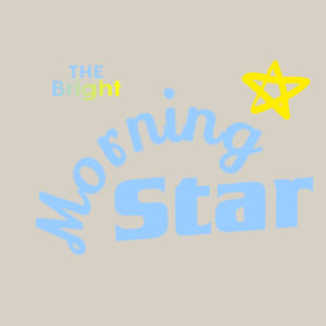 The morning star Design