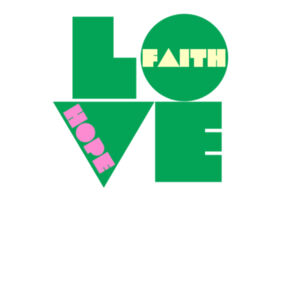FAITH HOPE LOVE Design