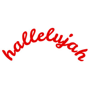 hallelujah  Design