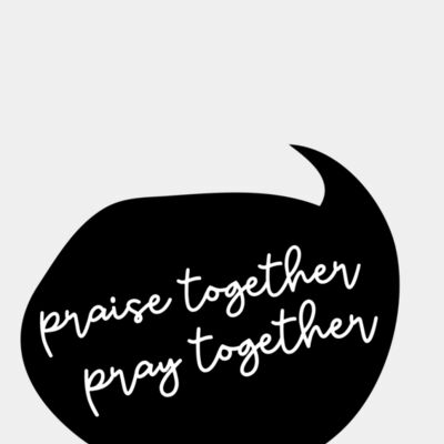 praise  pray Thumbnail