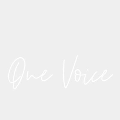 one voice     Thumbnail