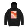 AS Colour Mens Stencil Hoodie Thumbnail