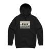 AS Colour Mens Stencil Hoodie Thumbnail