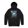 AS Colour Mens Stencil Hoodie Thumbnail