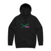 AS Colour Mens Stencil Hoodie Thumbnail
