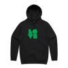 AS Colour Mens Stencil Hoodie Thumbnail