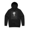 AS Colour Mens Stencil Hoodie Thumbnail