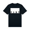 Cloke Mens Outline Tee - Plus Sizes Thumbnail
