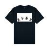Cloke Mens Outline Tee - Plus Sizes Thumbnail