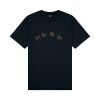 Cloke Mens Outline Tee - Plus Sizes Thumbnail