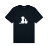 Cloke Mens Outline Tee - Plus Sizes Thumbnail