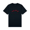Cloke Mens Outline Tee - Plus Sizes Thumbnail