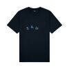 Cloke Mens Outline Tee - Plus Sizes Thumbnail