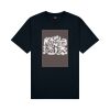 Cloke Mens Outline Tee - Plus Sizes Thumbnail