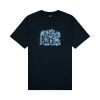 Cloke Mens Outline Tee - Plus Sizes Thumbnail