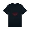 Cloke Mens Outline Tee - Plus Sizes Thumbnail