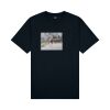 Cloke Mens Outline Tee - Plus Sizes Thumbnail