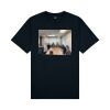 Cloke Mens Outline Tee - Plus Sizes Thumbnail