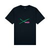 Cloke Mens Outline Tee - Plus Sizes Thumbnail
