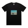 AS Colour Mens Block Oversized Tee Thumbnail