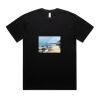 AS Colour Mens Block Oversized Tee Thumbnail