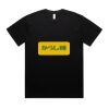 AS Colour Mens Block Oversized Tee Thumbnail