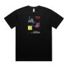AS Colour Mens Block Oversized Tee Thumbnail