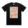 AS Colour Mens Block Oversized Tee Thumbnail