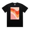 AS Colour Mens Block Oversized Tee Thumbnail