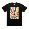 AS Colour Mens Block Oversized Tee Thumbnail