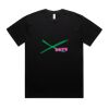 AS Colour Mens Block Oversized Tee Thumbnail