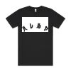 AS Colour Mens Block T shirt Thumbnail