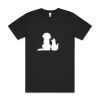 AS Colour Mens Block T shirt Thumbnail