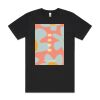 AS Colour Mens Block T shirt Thumbnail