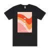AS Colour Mens Block T shirt Thumbnail