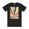 AS Colour Mens Block T shirt Thumbnail
