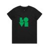 AS Colour Womens Maple Tee Thumbnail