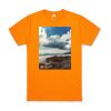 AS Colour Mens Block Safety Tee Thumbnail