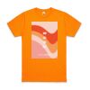 AS Colour Mens Block Safety Tee Thumbnail