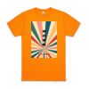 AS Colour Mens Block Safety Tee Thumbnail