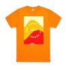 AS Colour Mens Block Safety Tee Thumbnail
