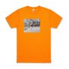 AS Colour Mens Block Safety Tee Thumbnail