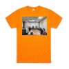 AS Colour Mens Block Safety Tee Thumbnail